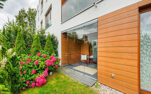 Apartamenty Sun & Snow Gdynia Nowe Orłowo