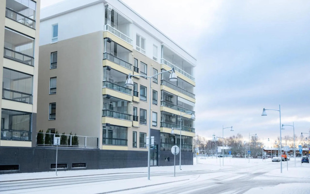 Rauma City Center Studios