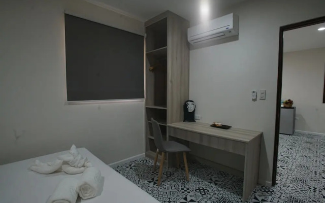 Segara Residencias