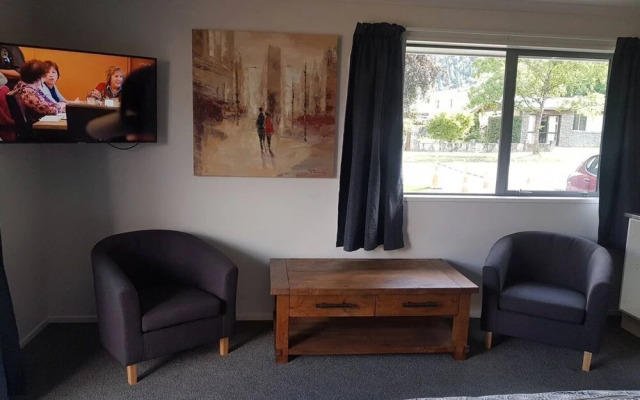 Brand New Arrowtown Studio