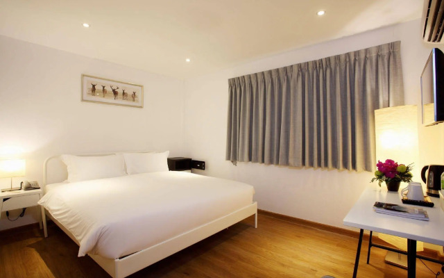 Safari Beach Hotel