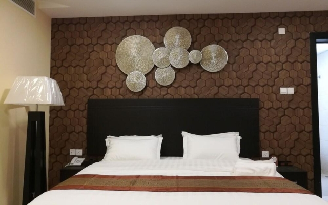Tanuf Residency Hotel
