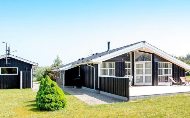 Holiday Home in LÃ¸kken