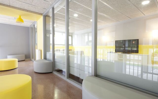 Residencia Universitaria Resa Manuel Agud Querol