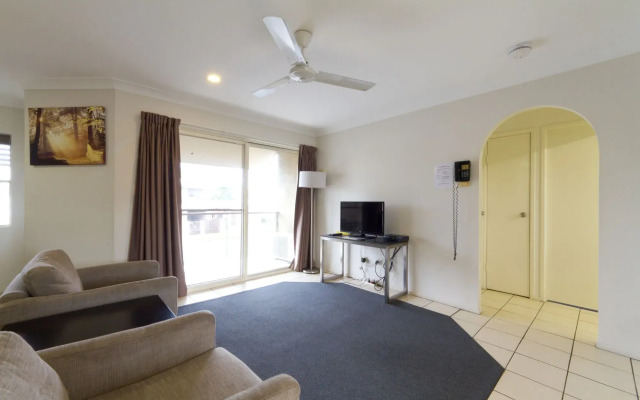 Rockhampton Serviced Apartments