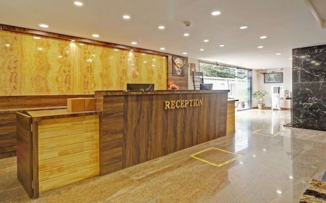Treebo Trend Hotel Rotano Suites
