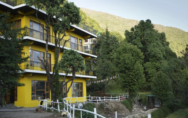 The Hosteller McLeodganj