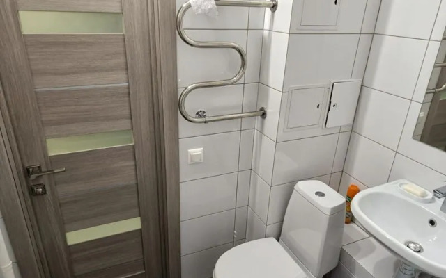 Апартаменты Лакшери на пл. Металлургов, д. 8