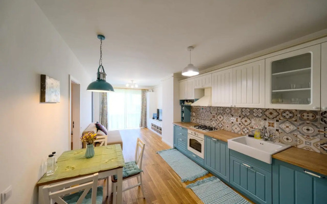 BCB Aparts Grand Park Sapphire