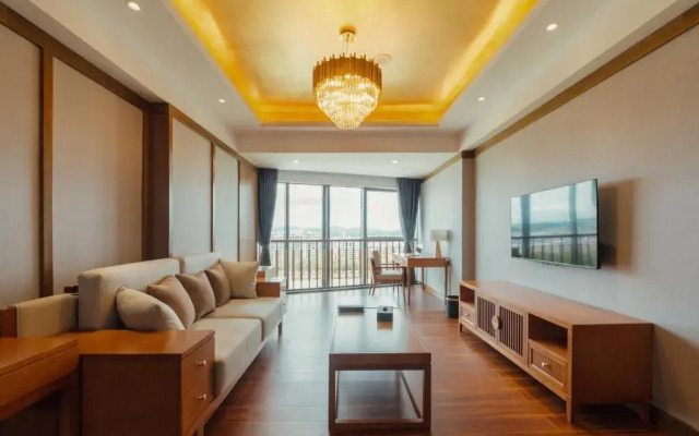 White Swan Guest House MeiZhou