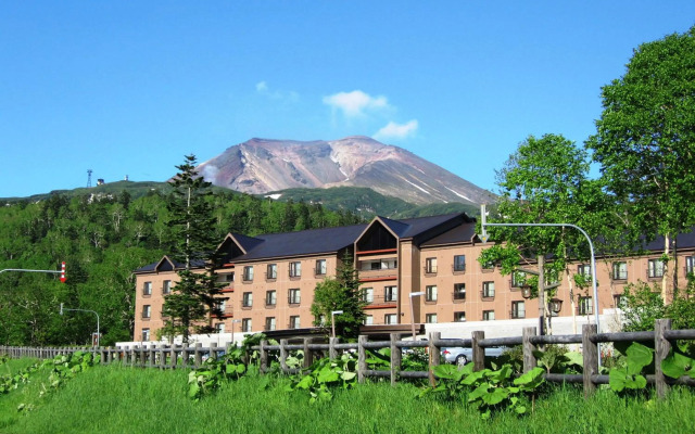 Higashikawa Asahidake Onsen Hotel Bear Monte