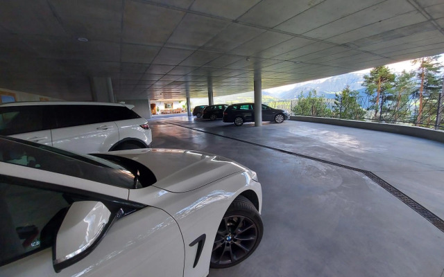 Boutique Hotel Pension Erlacher