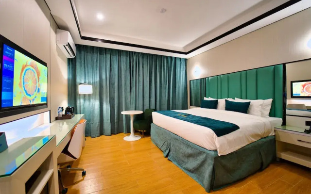 Blu Atlantic Hotel