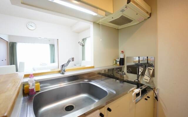 IK Minami6Jo Residence 1003