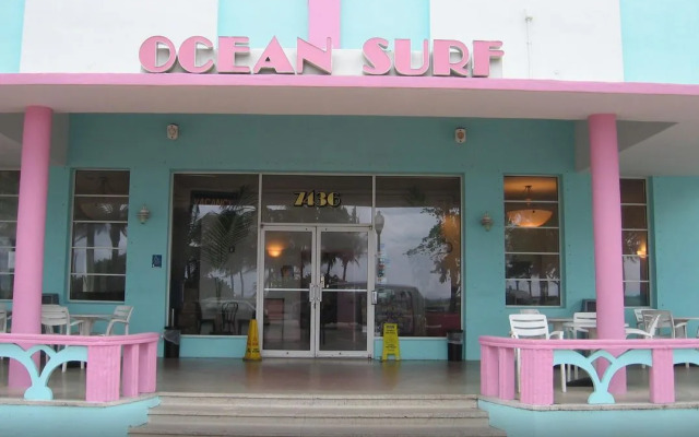 Ocean Surf Hotel