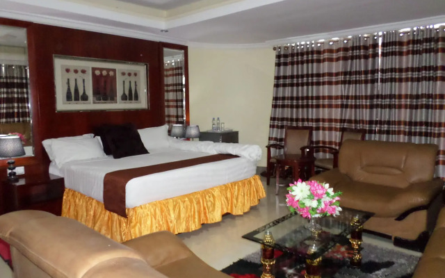Don Suite Hotel