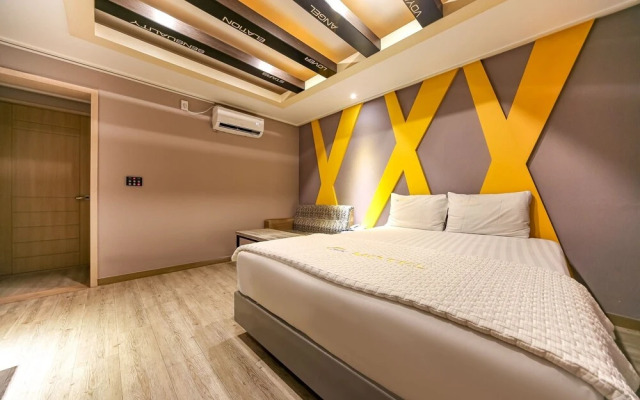 Daegu Dongdaegu Station Hotel Zi-gume