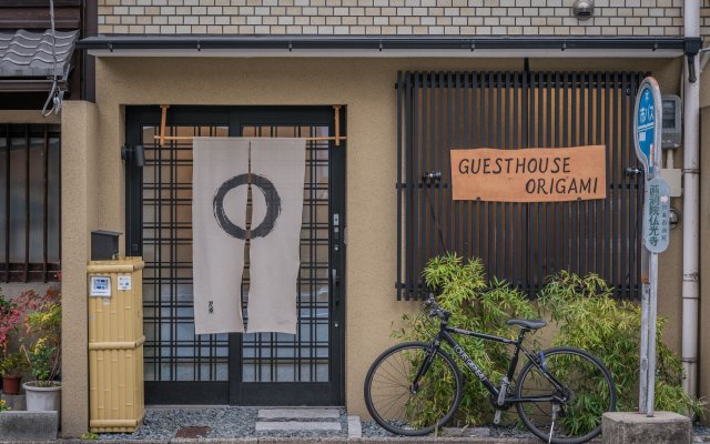 GUESTHOUSE ORIGAMI - Hostel