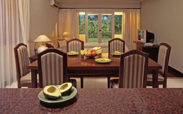 Whiz Residence Darmo Harapan Surabaya