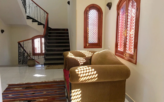 Memnon Hotel Luxor