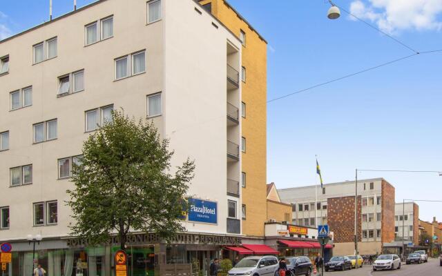 Best Western Plaza Hotel