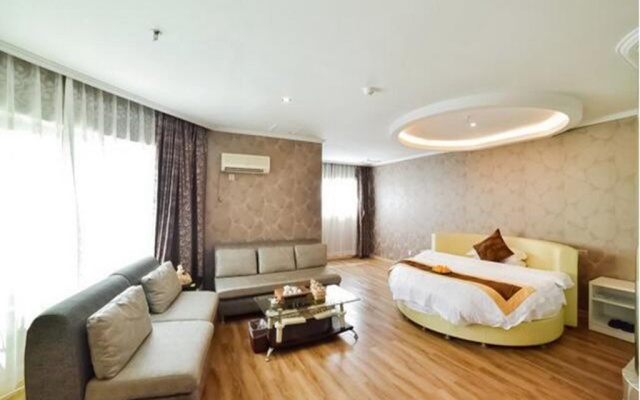 Yuejia Yibao – Guest Rooms – Xiamen