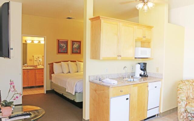 Worldmark Cathedral City