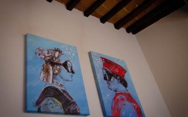 Dimora Dell Erbe Rooms