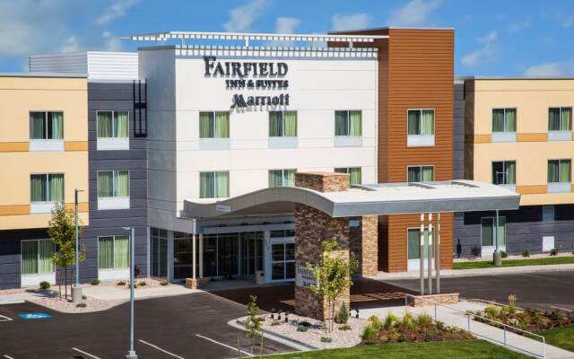 Fairfield Inn  Suites Pocatello