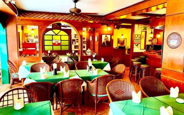 Grillhütte Patong