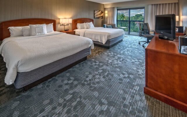 Courtyard Springfield