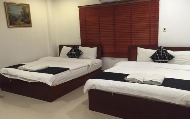 Pacific Vientiane Hotel