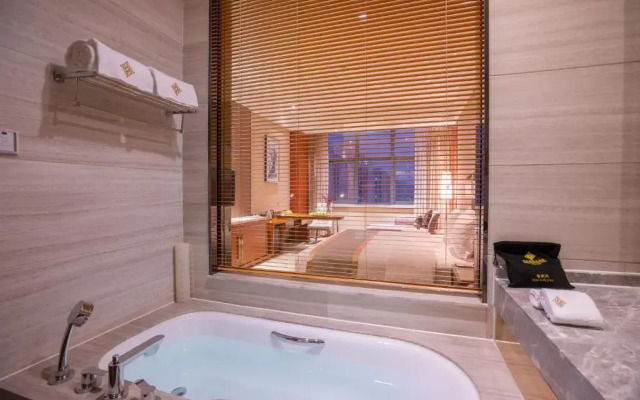 Jinling Grand Hotel Anhui