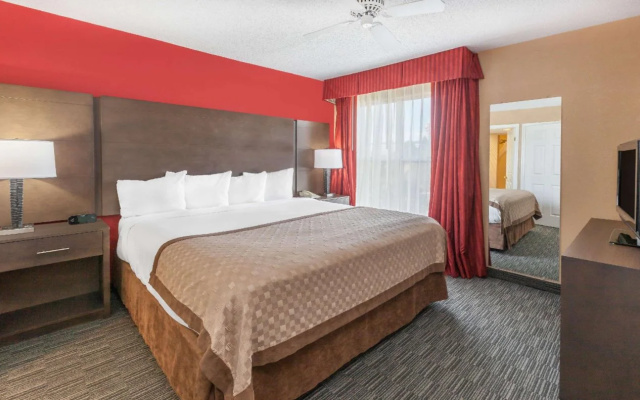 Affordable Suites of America Detroit-Warren