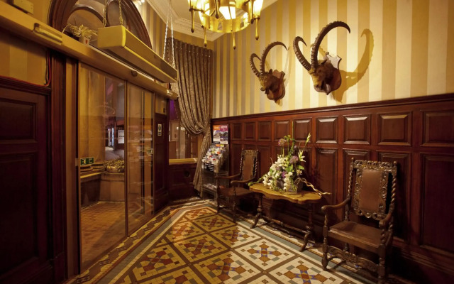 The Royal Highland Hotel