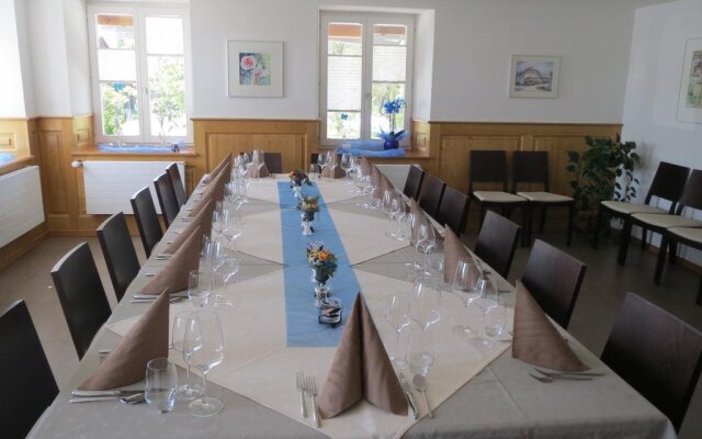 Le Relais du Château Monney
