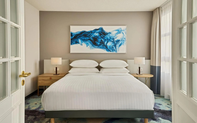 Hamburg Marriott Hotel