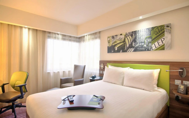 Hampton by Hilton Warsaw City Centre