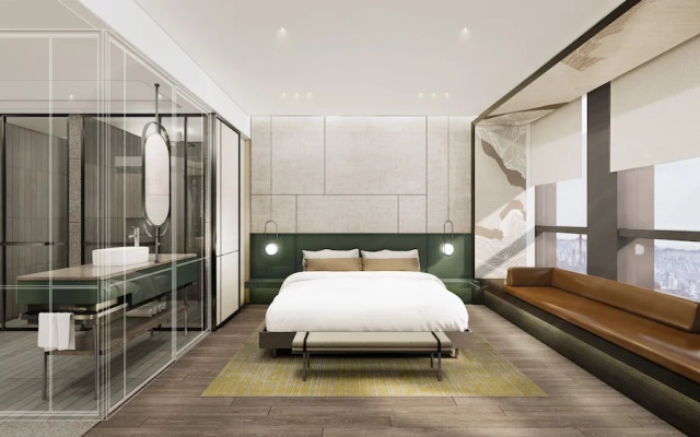 Pullman Ambassador Seoul Eastpole