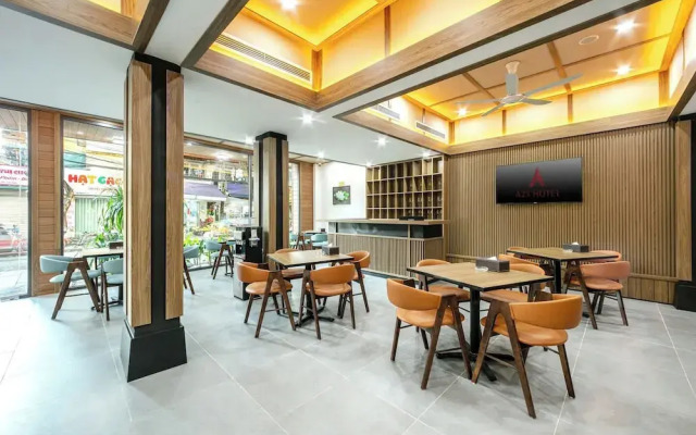 A25 Hotel - 21 Nghia Tan