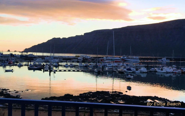 La Graciosa Punta Caracol