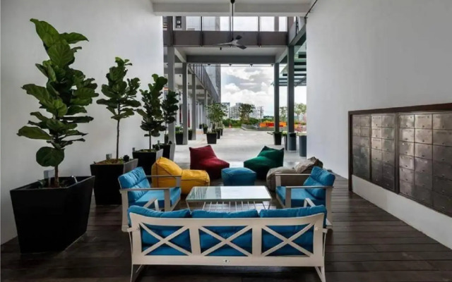Kanvas Soho Suites