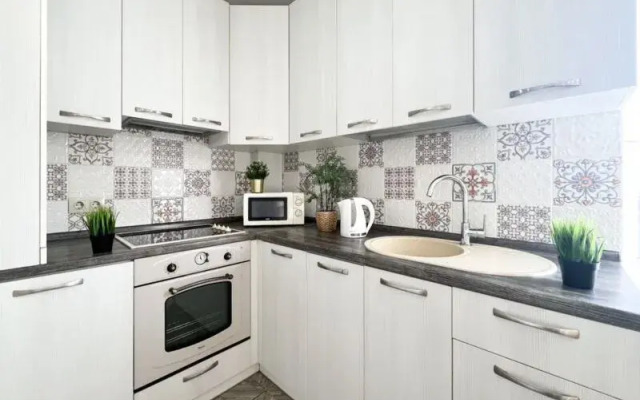 Апартаменты Добрые квартиры на ул. Комсомольская