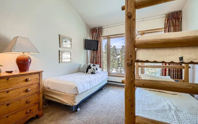 2017 Lodgepole 3 Bedroom Condo