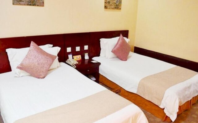 Yindu Business Hotel Linyi Feixian County