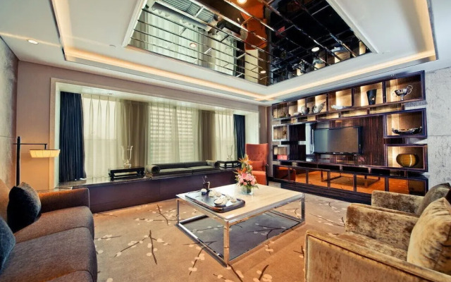 DoubleTree by Hilton Hotel Chongqing North