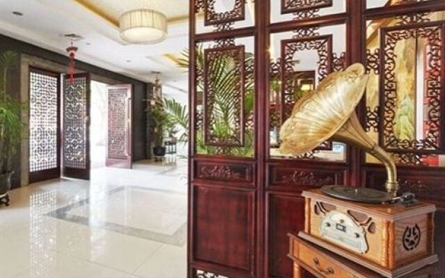 Scholars Inn Panmen