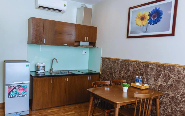 Celina Hotel & Apartment