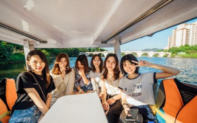 Huizhou House Says Vacation House