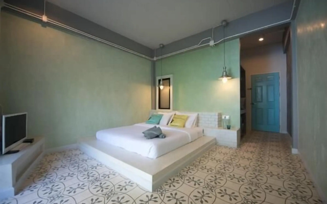 De Sea Almond Hotel Chumphon